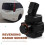 89341-58060 Car Parking Sensor Reversing  Sensor for  Alphard Vellfire Harrier 2015-2017 8934158060 4