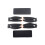 For   5 Pro Paddle Storage Box Propeller Protective Case Can Hold 4 Paddle for   5 Pro Accessories Orange 3