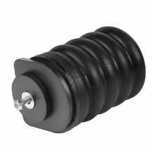 2PCS New Front Air Spring Helper Kit SSF-111-47 for F-250 F-350 F450 F550 Truck SSF11147 Air Suspension Helper