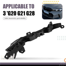 Novo Suporte de Antepara Inferior Dianteiro para  Série 3 G20 G21 G28 2019-2022 61136991214 Parte Inferior Dianteira Lado Esquerdo