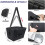 Frunk Cooler Organizer for  Model Y 2020-2025 Insulation Cooler Bag Front Trunk Storage Organizer 8