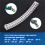 Trim Sensor Sender Gear Segment Ratchet Upper Unit for  Penta Aquamatic SP DP 872812 6