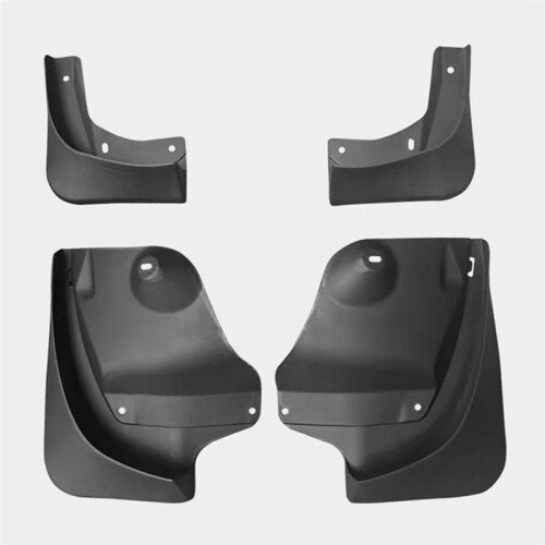 For  Model 3 Highland 2024    Guard Front and Rear  Protector 2