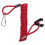 4Pcs Boat Outboard Engine Motor Lanyard Kill Stop -Safety Tether for 3
