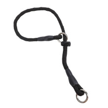 Correa de adiestramiento para perros de nylon XXL 65cm/26in cuerda de ahorque