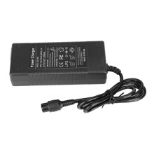 42V 2A Elektroroller-Ladegerät, Akku-Netzteil für M365 Elektroroller-Zubehör, EU-Stecker
