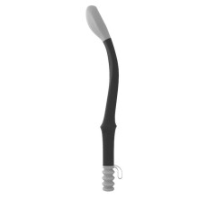 Toilet Aid Tools Comfort Silicone Bottom Buddy Wiping Aid with Hanging Ring, Toilet Assistance for Elderly,Pregnancy