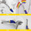 3pcs Carbide Paint Scraper Blades Round, Triangular and Drop Shaped Blades for Removing Paint, Glue,Grout 5