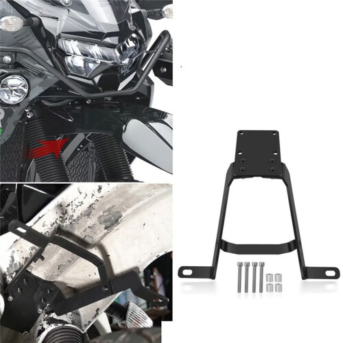 Motorcycle Front  Auxiliary Light Mount Light Bracket for  KLR650 KLR 650 2008-2024 2025 2