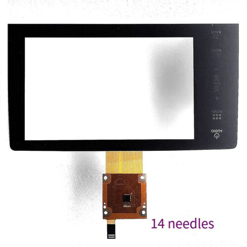 For  10th  2016-2019 Radio Navigation Display Touch Screen 39710-TBA-A21 2