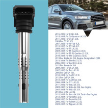 4Pcs Ignition Coil 0221604115 07K905715F UF575 07K905715 06F905115E 06H905115B for A3 A4 A6 TT Q3 Q5