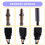 07V906265A Oxygen Sensor for  Motors O2 Sensor 5