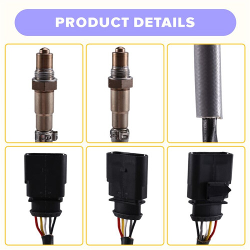 07V906265A Oxygen Sensor for  Motors O2 Sensor 2