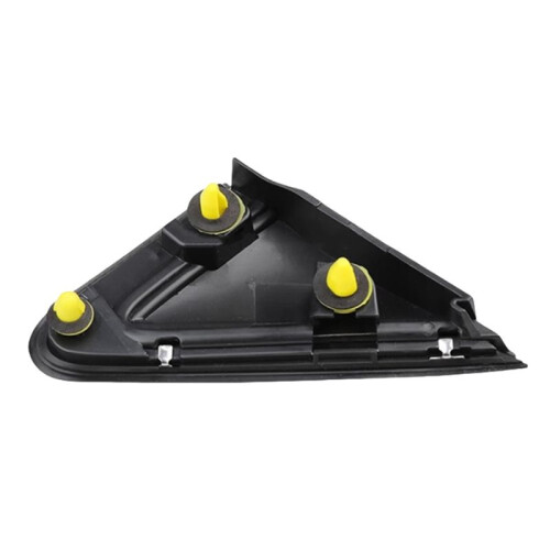 Car Side Mirror Corner Triangle Garnish Panel Window Triangle Plate 96318-3RA0A 96319-3RA0A for  Sylphy 2012-2018 1