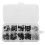Ensemble de boite de vis pour HSP 1/10   HPI  D90 SRC10 Pieces de voiture telecommandees RC 320pcs 2
