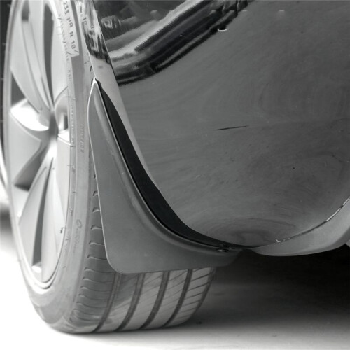 Upgrade Mud Flaps for  Model 3 Highland 2024 Mudflaps  Guards TPE+PP Front Rear  Protector New 2