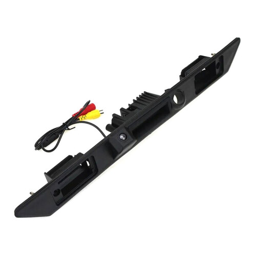 Car HD Rear View Trunk Handle Camera Backup Camera for  A6L A3 A4 A8 2011 1
