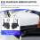 1 Paire de Rétroviseurs Rabattables Électriques pour  CX-5 CX5 2012 2013 2014 6