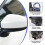 1 Paire de Rétroviseurs Rabattables Électriques pour  CX-5 CX5 2012 2013 2014 9