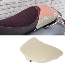 Capa Traseira Do Assento Do Passageiro da Motocicleta, Carenagem, Peça para GTS300 GTV300 GTV GTS 300, Preto