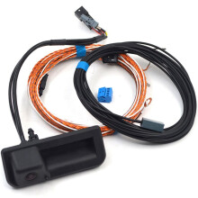 8W8827566 Caméra de Recul avec Faisceau de Câbles de Guidage de Fil Élevé pour Q5 8W8 827 566 EE 8W8827566E