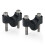 Motorcycle Accessories Handlebar Risers Clamp Mount Handle Bar Riser for  700MT 700 MT 2025 5