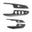 Car Window Lift Panel  Decorative Frame Inner Armrest Decorative Frame for  Navara 2019-2021 3