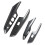 Car Window Lift Panel  Decorative Frame Inner Armrest Decorative Frame for  Navara 2019-2021 4