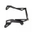 Motorcycle Windshield Navigation Bracket Mobile Phone Bracket Accessories for  ADV350 XADV-350 2025 3