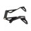 Motorcycle Windshield Navigation Bracket Mobile Phone Bracket Accessories for  ADV350 XADV-350 2025 6