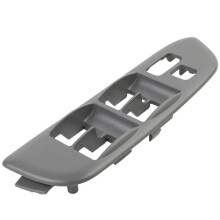 Left Front Armrest Upper Panel 74232-42080-B0 for RAV4 2001-2004 Window Lift Bezel Trim Cover 7423242080