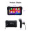 5inch Motorcycle Portable Navigation Wireless Carplay for Android Auto Multimedia Player Waterproof Display Screen 6