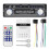 Car  MP3 Player, Single Spindle Machine, Car Radio, Dual USB Charging, TF Player 1