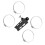 Car Fire Extinguisher MountingBracket Fire Extinguisher Stand Fire Extinguisher MountingBracket Fire Extinguisher Base,C 4