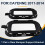 Rear Bumper Support Bracket for  Cayenne 2011-2014 95850577110 95850577210 2