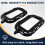 Rear Bumper Support Bracket for  Cayenne 2011-2014 95850577110 95850577210 3