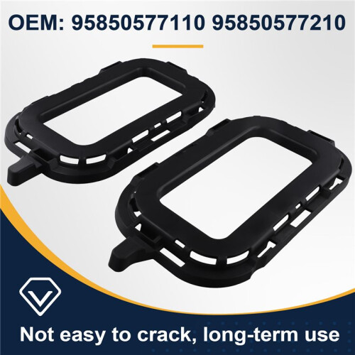 Rear Bumper Support Bracket for  Cayenne 2011-2014 95850577110 95850577210 2