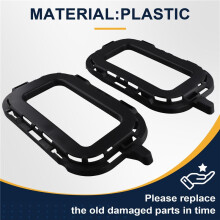 Rear Bumper Support Bracket for Cayenne 2011-2014 95850577110 95850577210