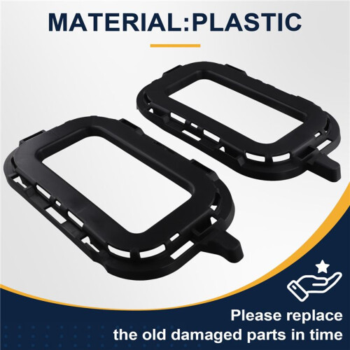 Rear Bumper Support Bracket for  Cayenne 2011-2014 95850577110 95850577210