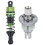 1 Pcs Metal Differential Assembly & 2 PCS RC Hydraulic 2