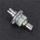 1 Pcs Metal Differential Assembly & 2 PCS RC Hydraulic 6