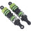 1 Pcs Metal Differential Assembly & 2 PCS RC Hydraulic 8