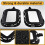 Rear Bumper Support Bracket for  Cayenne 2011-2014 95850577110 95850577210 7