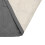 Couverture de lit pour chien imperméable 52  82 pouces gris trèfle 11