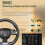 Rádio Automotivo Android 14 de 7 Polegadas para  03-12, Som Automotivo, Reprodutor Multimídia, Carplay, Android, Navegação Automática, WIFI 2+32G 5