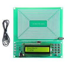 Adjustable 0.001HZ-200KHz 7.83HZ Schumann Resonance Ultra-Low Frequency Pulse Wave Generator Audio Resonator Sine Wave