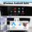 Wireless Carplay Adapter Android Auto Wireless  Dongle 2in1  Portable Car Connectivity Box Black 2