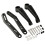 Motorcycle Handlebar Handguard Shield Hand Guards Protector for  MT-09 MT09 SP 2024 Accessories 3
