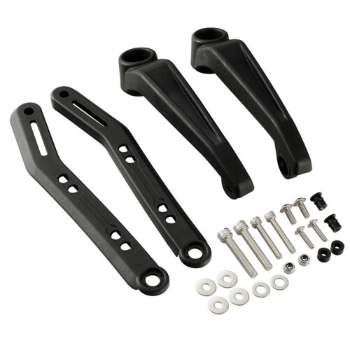 Motorcycle Handlebar Handguard Shield Hand Guards Protector for  MT-09 MT09 SP 2024 Accessories 2