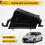 Car Glove Box Catch Lock Handle DK49-464A42 for  Fiesta 2009-2012 Toolbox  Striker 2